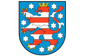Wappen Th&uuml;ringen